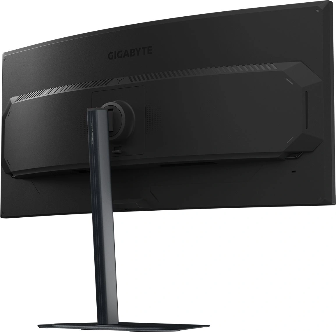 Монитор Gigabyte 34" G34WQC2 EK черный VA LED 21:9 HDMI M/M матовая HAS Piv 4000:1 450cd 178гр/178гр 3440x1440 200Hz FreeSync Premium DP WQ 7.36кг — миниатюра 6
