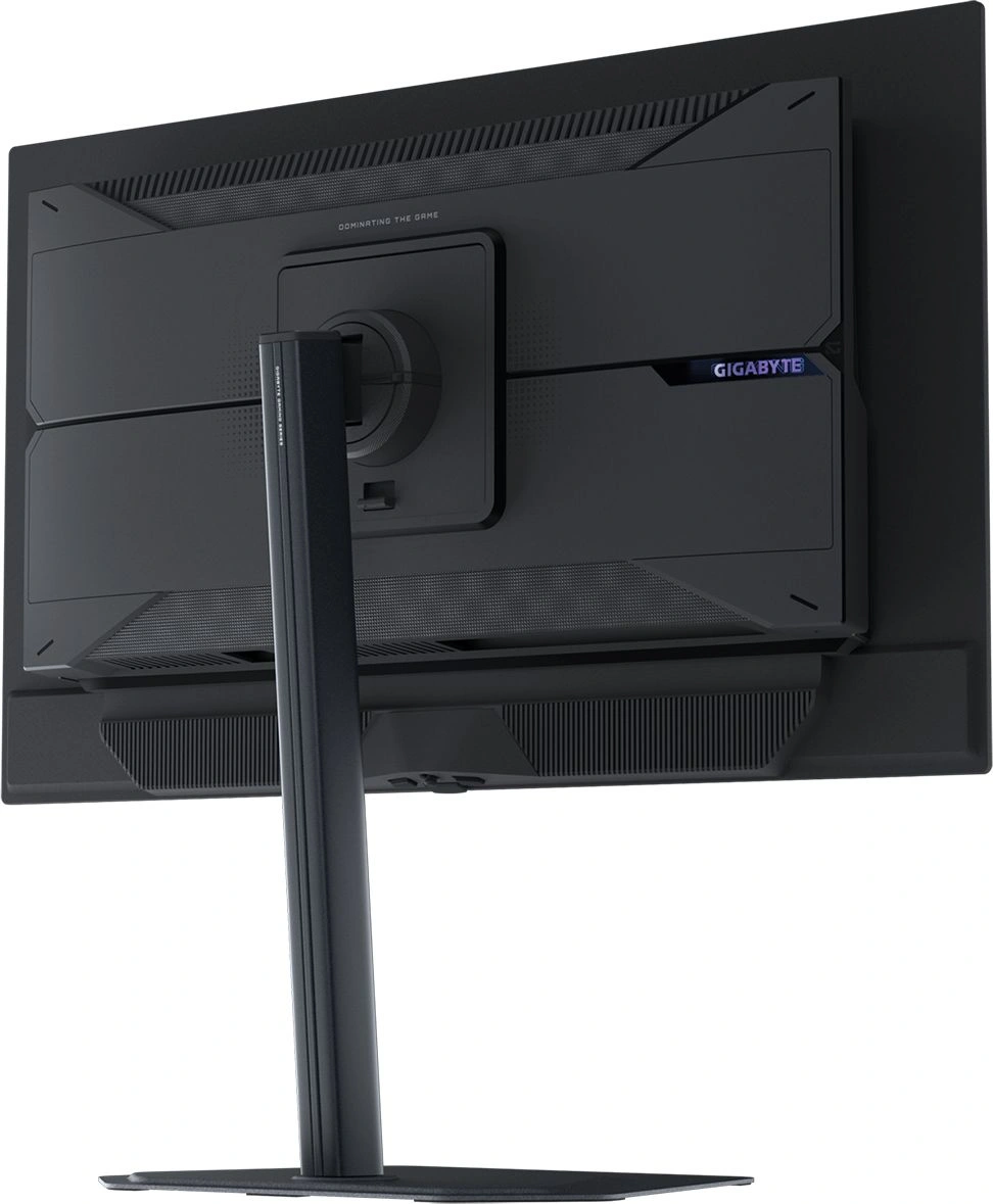 Монитор Gigabyte 27" MO27Q3 EK черный QD OLED LED 16:9 HDMI M/M матовая HAS Piv 1500000:1 250cd 178гр/178гр 2560x1440 360Hz G-Sync FreeSync Premium Pro DP QHD 6.55кг — миниатюра 6