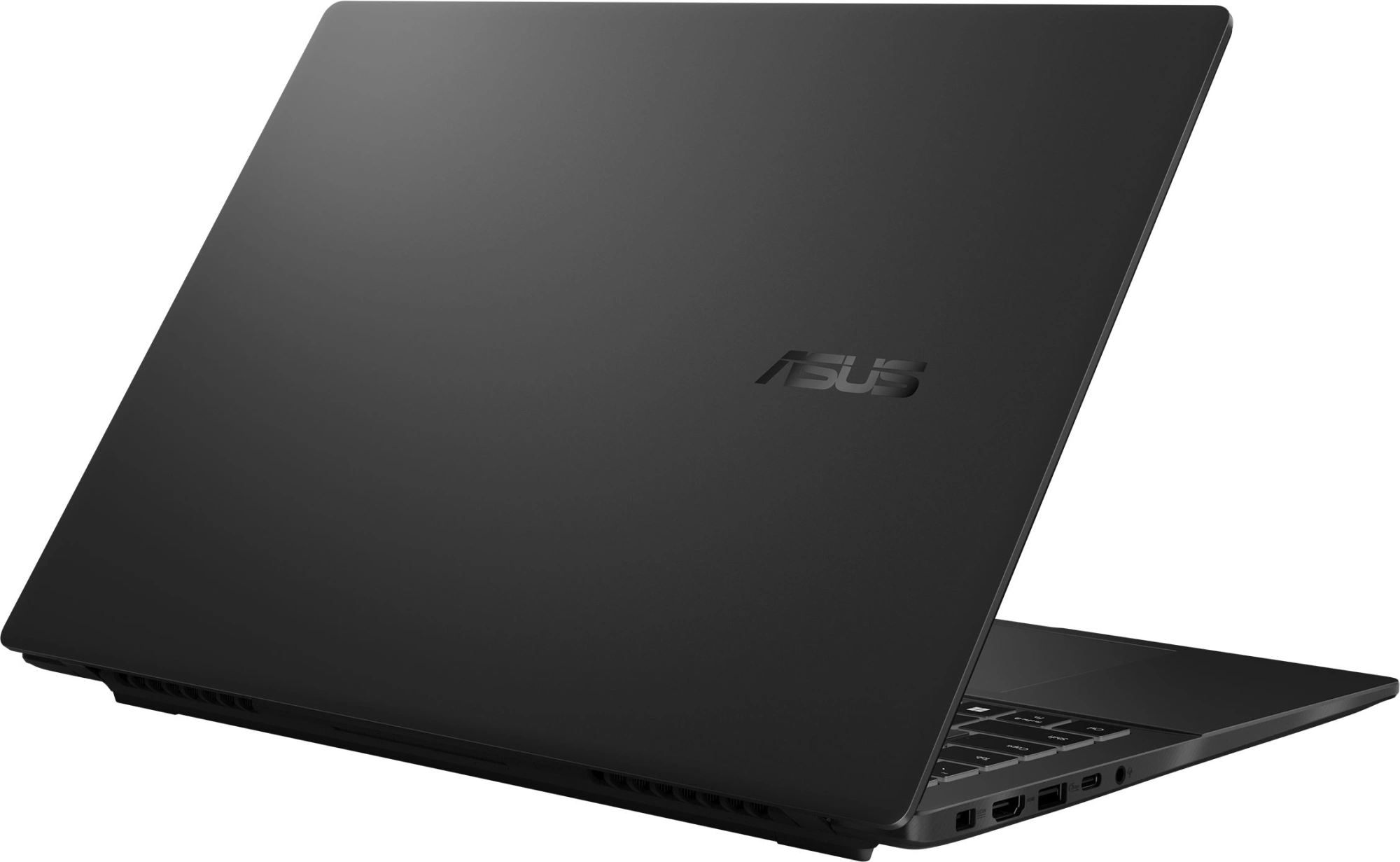 Ноутбук Asus V16 V3607VH-TK185 Core 5 210H 16Gb SSD512Gb NVIDIA GeForce RTX5050 8Gb 16" IPS WUXGA (1920x1200) без ОС black WiFi BT Cam (90NB16L1-M00FR0) — миниатюра 6