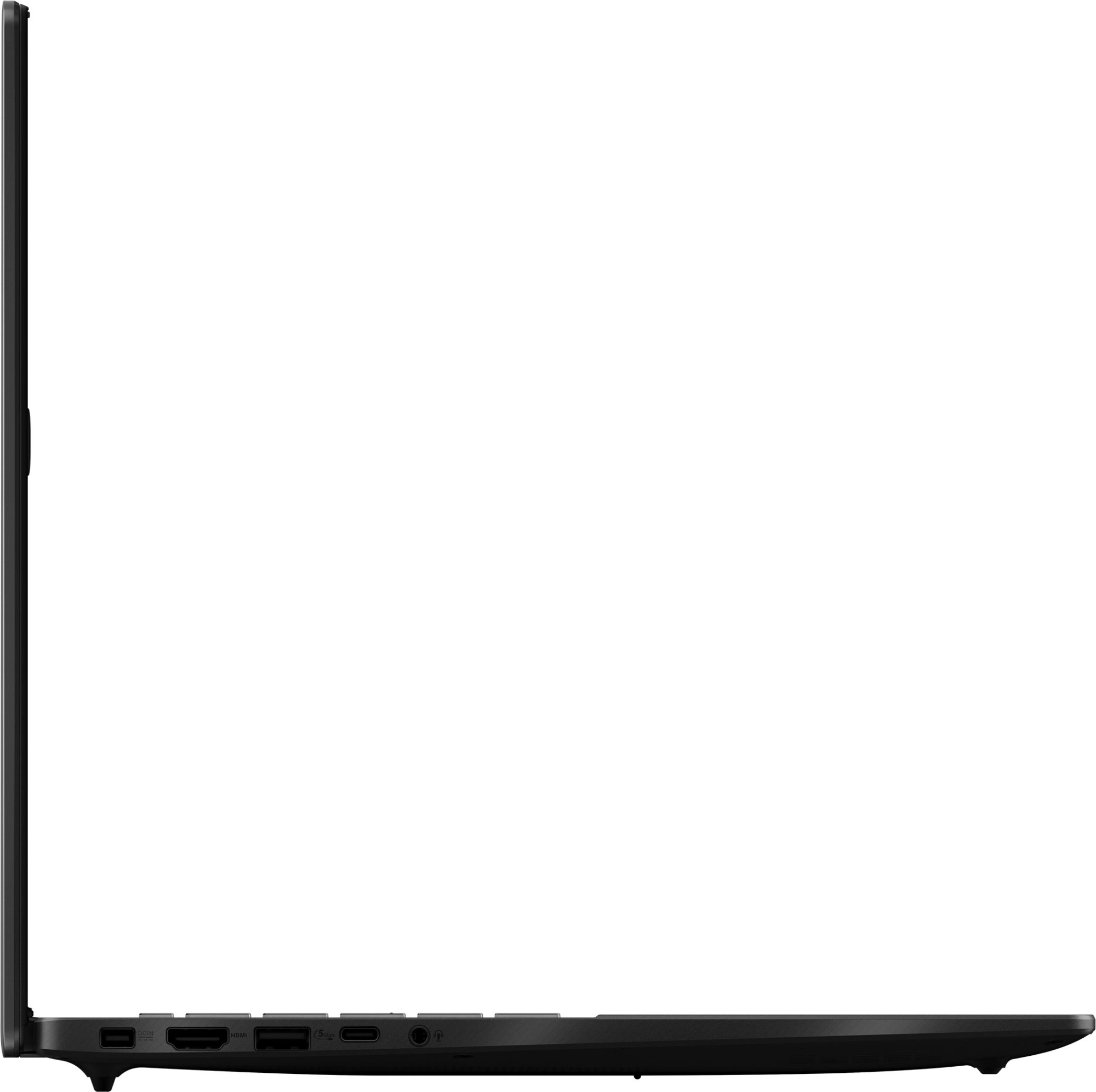 Ноутбук Asus V16 V3607VH-TK185 Core 5 210H 16Gb SSD512Gb NVIDIA GeForce RTX5050 8Gb 16" IPS WUXGA (1920x1200) без ОС black WiFi BT Cam (90NB16L1-M00FR0) — миниатюра 10