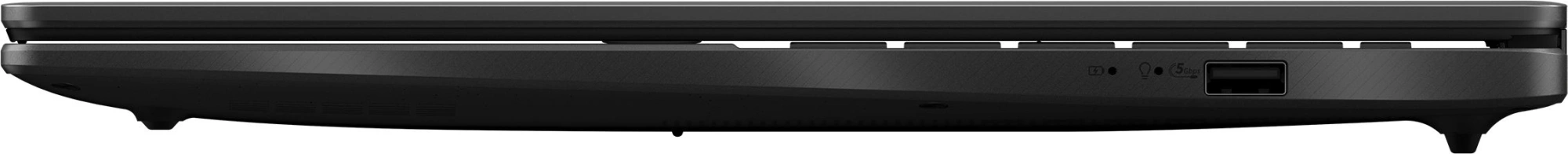 Ноутбук Asus V16 V3607VH-TK185 Core 5 210H 16Gb SSD512Gb NVIDIA GeForce RTX5050 8Gb 16" IPS WUXGA (1920x1200) без ОС black WiFi BT Cam (90NB16L1-M00FR0) — миниатюра 13