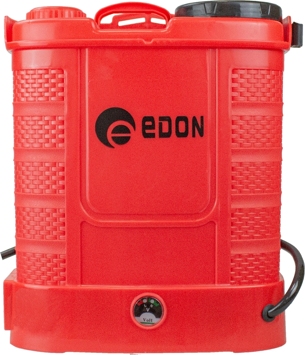 Опрыскиватель Edon AGS-12 аккум. наполь.ранц. 12л красный (24996) — миниатюра 7