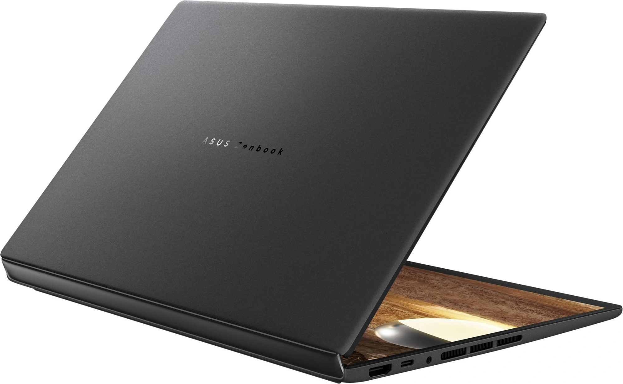 Ноутбук Asus ZenBook Duo UX8407AA-SN426X Core Ultra X7 358H 32Gb SSD1Tb Intel Arc B390 14" OLED Touch 3K (2880x1800) Windows 11 Pro grey WiFi BT Cam (90NB16V1-M00P90) — миниатюра 9