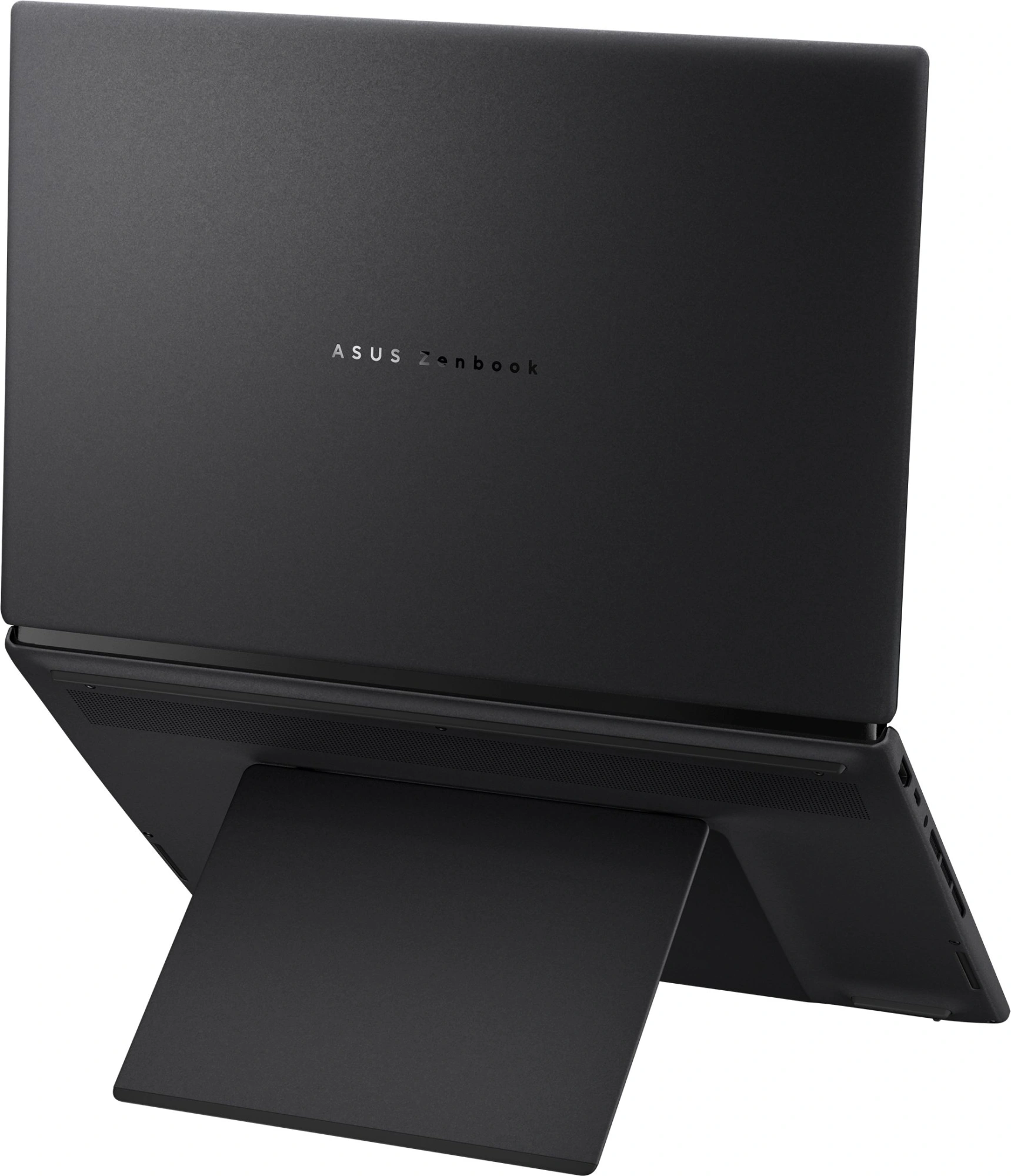 Ноутбук Asus ZenBook Duo UX8407AA-SN426X Core Ultra X7 358H 32Gb SSD1Tb Intel Arc B390 14" OLED Touch 3K (2880x1800) Windows 11 Pro grey WiFi BT Cam (90NB16V1-M00P90) — миниатюра 10