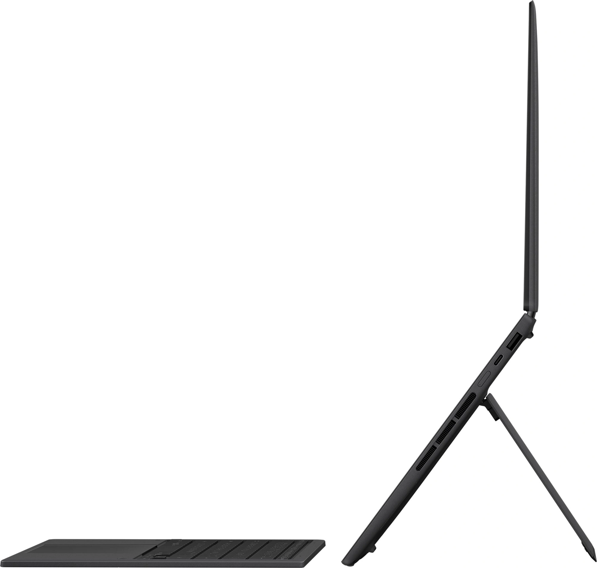 Ноутбук Asus ZenBook Duo UX8407AA-SN426X Core Ultra X7 358H 32Gb SSD1Tb Intel Arc B390 14" OLED Touch 3K (2880x1800) Windows 11 Pro grey WiFi BT Cam (90NB16V1-M00P90) — миниатюра 16