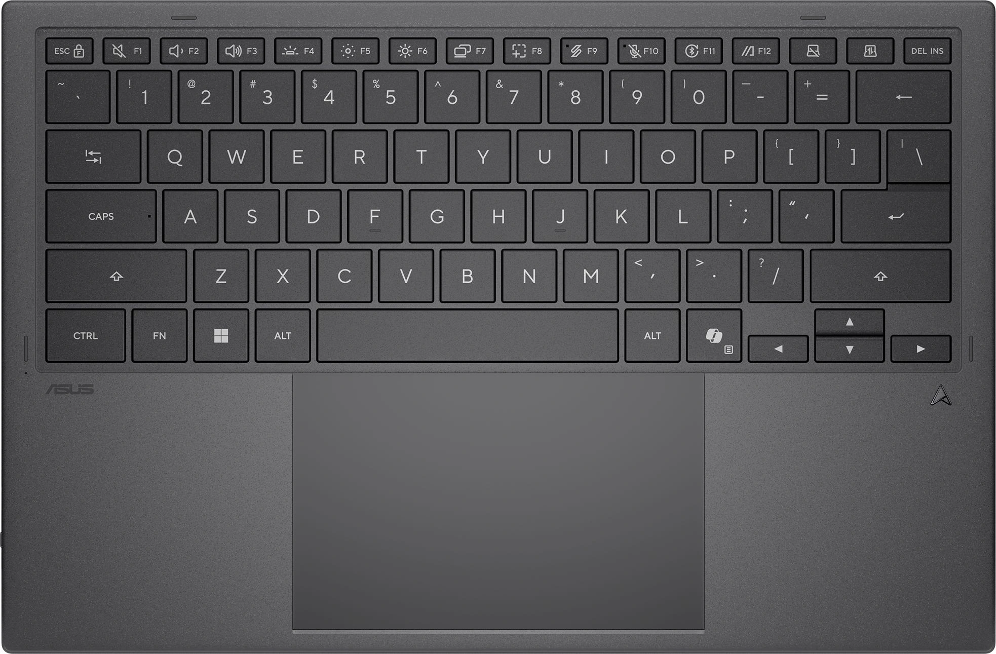 Ноутбук Asus ZenBook Duo UX8407AA-SN426X Core Ultra X7 358H 32Gb SSD1Tb Intel Arc B390 14" OLED Touch 3K (2880x1800) Windows 11 Pro grey WiFi BT Cam (90NB16V1-M00P90) — миниатюра 17