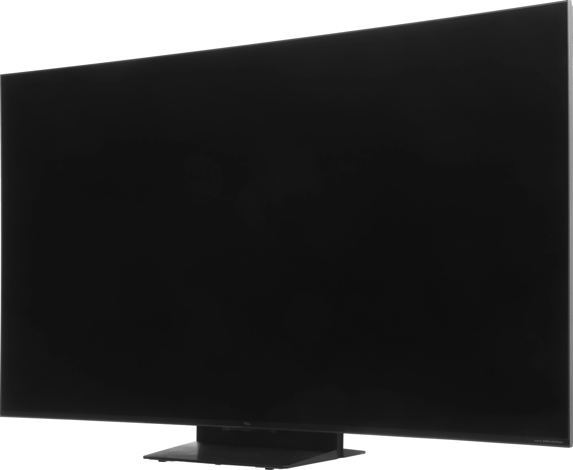 Телевизор QLED TCL 55" 55C7L SQD-Mini LED черный 4K Ultra HD 144Hz MEMC DVB-T DVB-T2 DVB-C DVB-S DVB-S2 USB WiFi Smart TV — миниатюра 7