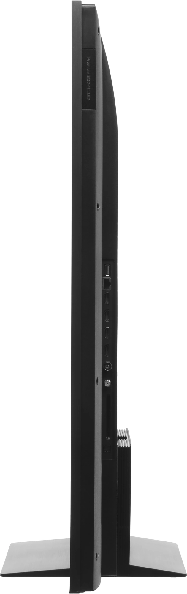 Телевизор QLED TCL 55" 55C7L SQD-Mini LED черный 4K Ultra HD 144Hz MEMC DVB-T DVB-T2 DVB-C DVB-S DVB-S2 USB WiFi Smart TV — миниатюра 8