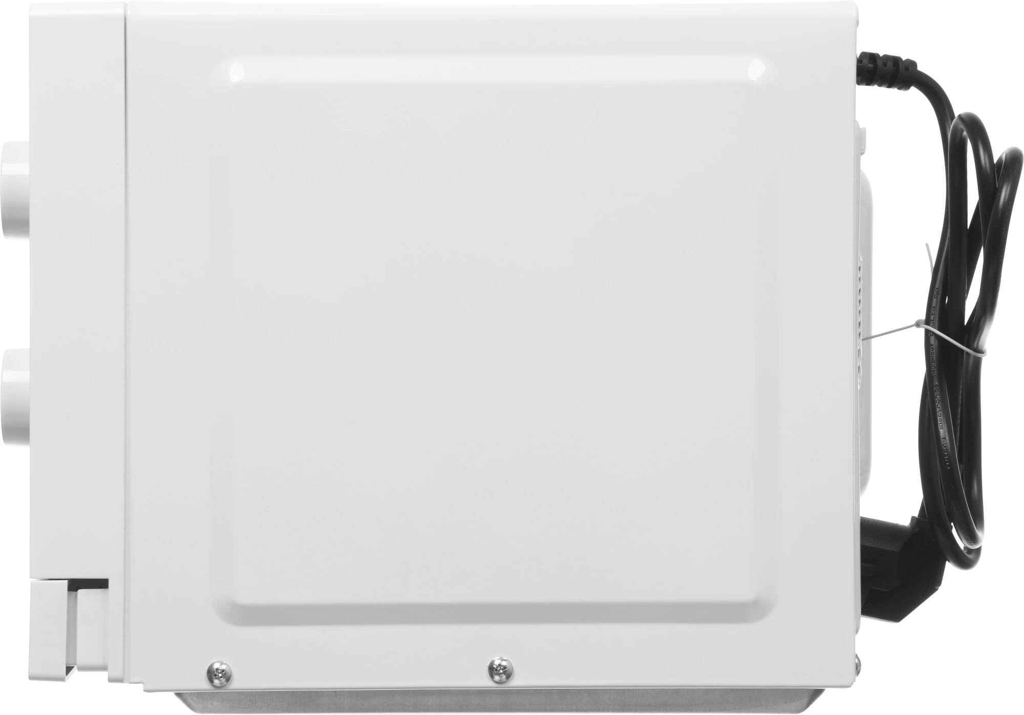Микроволновая Печь Willz MOS-2009MW 20л. 700Вт белый — миниатюра 8