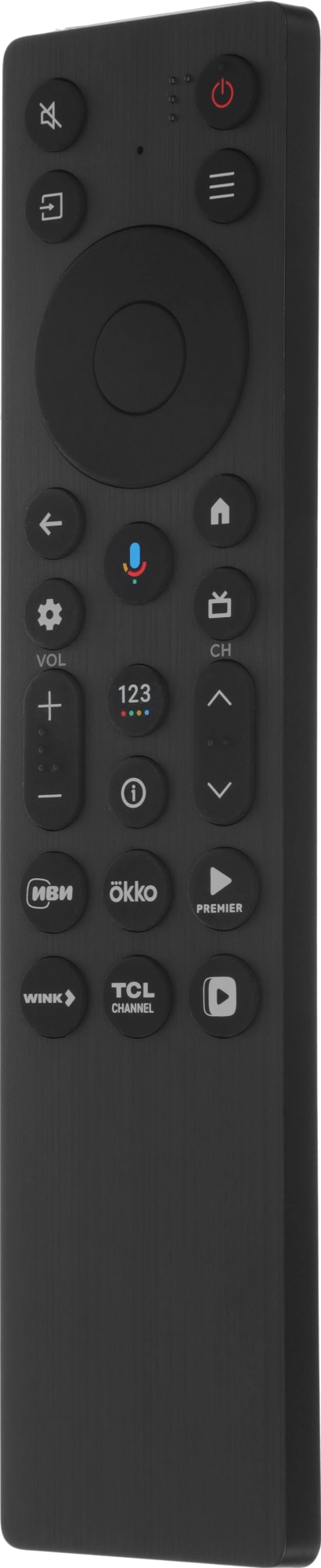 Телевизор QLED TCL 65" 65P8L Premium черный 4K Ultra HD 144Hz MEMC DVB-T DVB-T2 DVB-C DVB-S DVB-S2 USB WiFi Smart TV — миниатюра 3