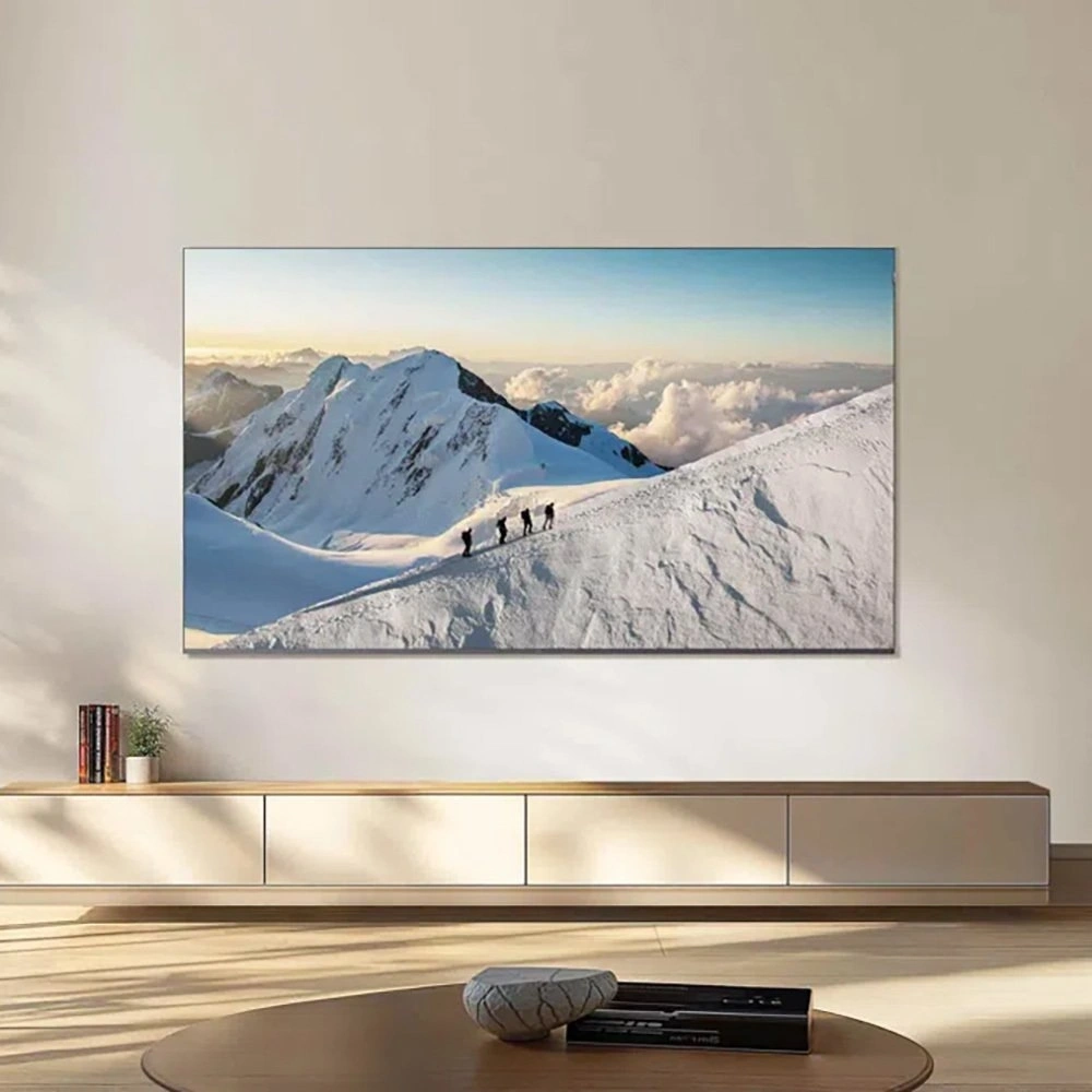 Телевизор QLED TCL 75" 75P8L Premium черный 4K Ultra HD 144Hz MEMC DVB-T DVB-T2 DVB-C DVB-S DVB-S2 USB WiFi Smart TV — миниатюра 12