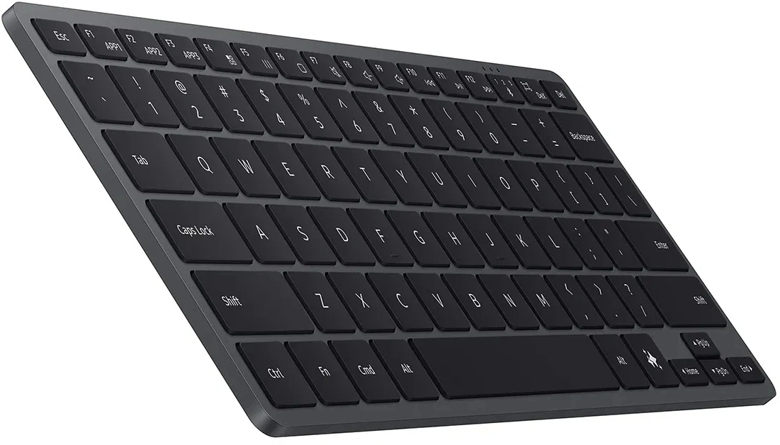 Клавиатура Samsung EJ-B7800 черный (EJ-B7800UBRGRU) — миниатюра 3