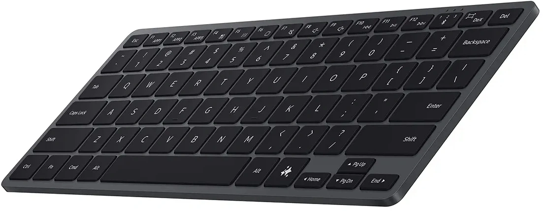 Клавиатура Samsung EJ-B7800 черный (EJ-B7800UBRGRU) — миниатюра 4