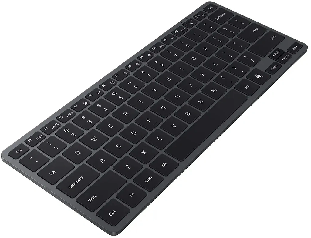 Клавиатура Samsung EJ-B7800 черный (EJ-B7800UBRGRU) — миниатюра 5