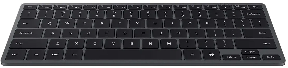 Клавиатура Samsung EJ-B7800 черный (EJ-B7800UBRGRU) — миниатюра 6