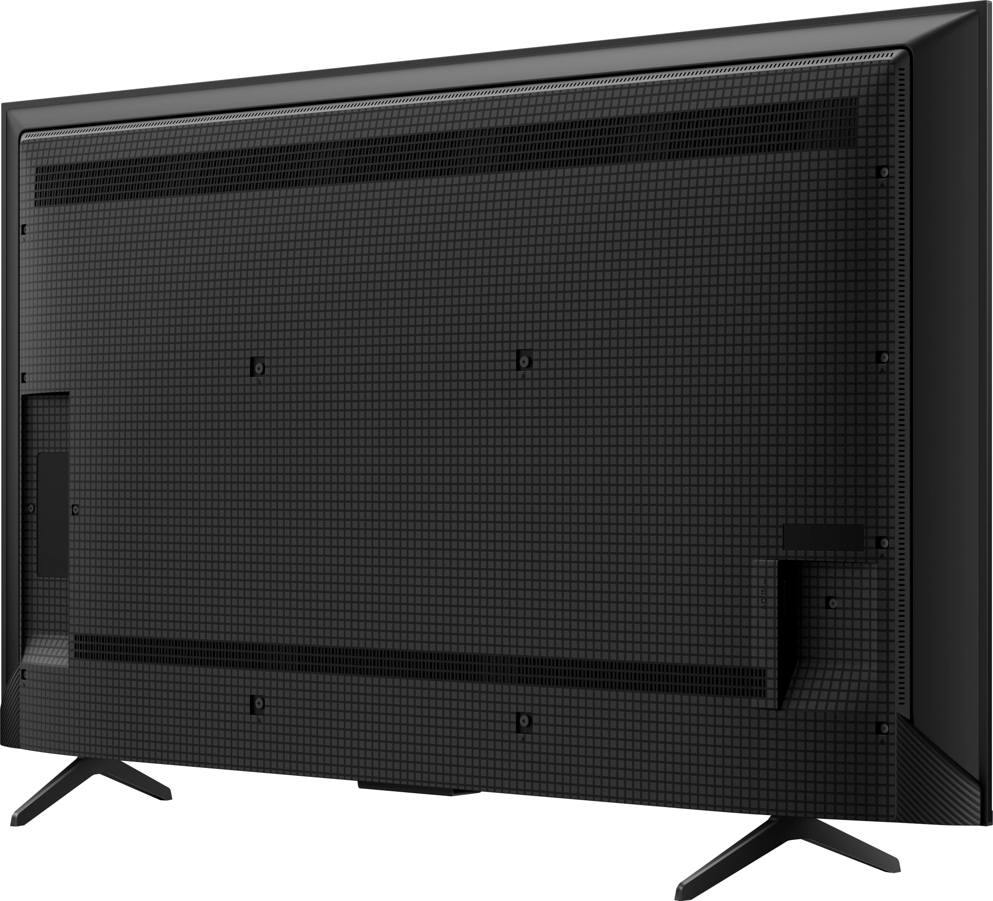 Телевизор QLED TCL 55" 55P7L черный 4K Ultra HD 60Hz DVB-T DVB-T2 DVB-C DVB-S DVB-S2 USB WiFi Smart TV — миниатюра 4