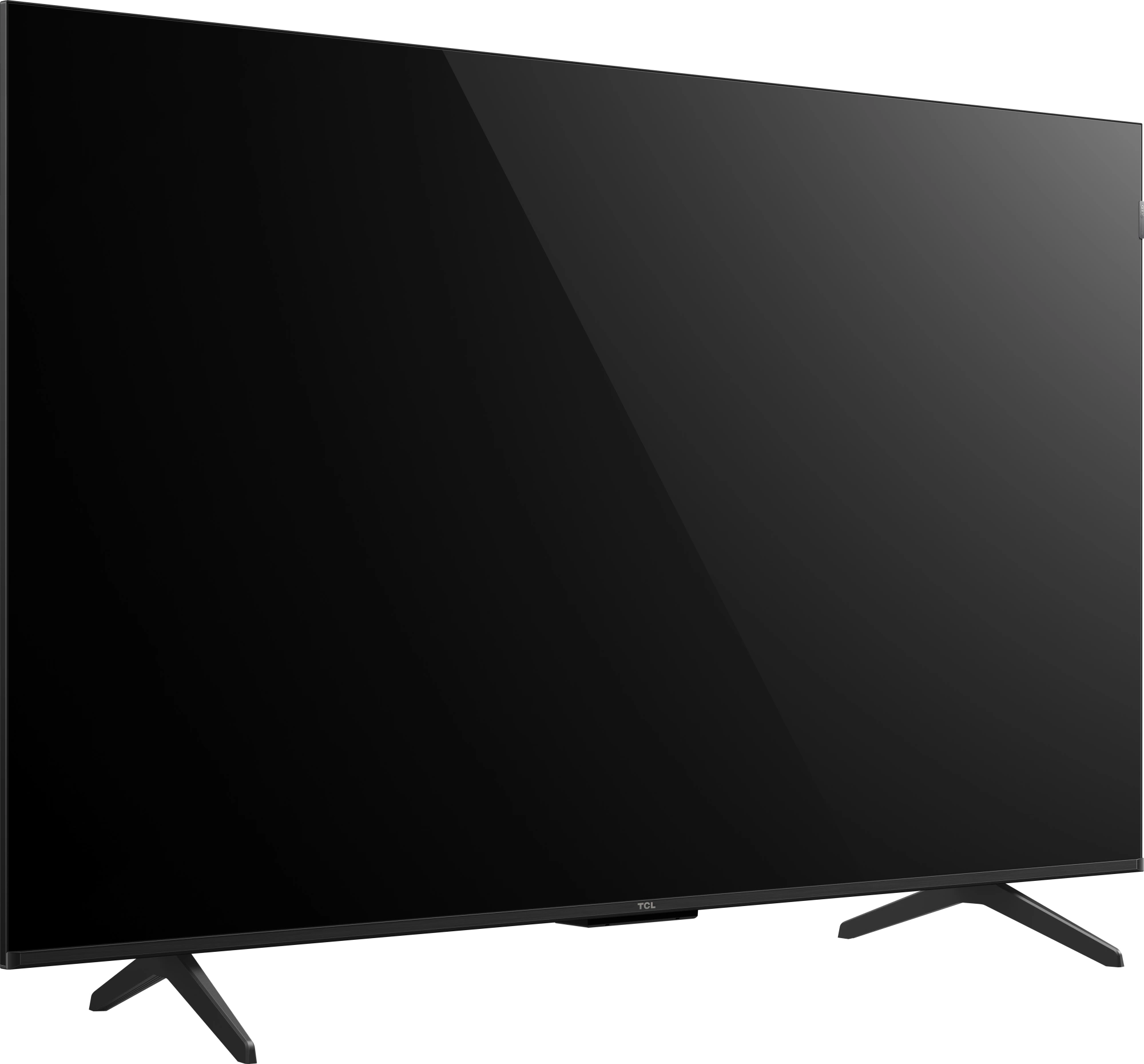 Телевизор QLED TCL 50" 50P7L-RU черный 4K Ultra HD 60Hz DVB-T DVB-T2 DVB-C DVB-S DVB-S2 USB WiFi Smart TV (RUS) — миниатюра 4