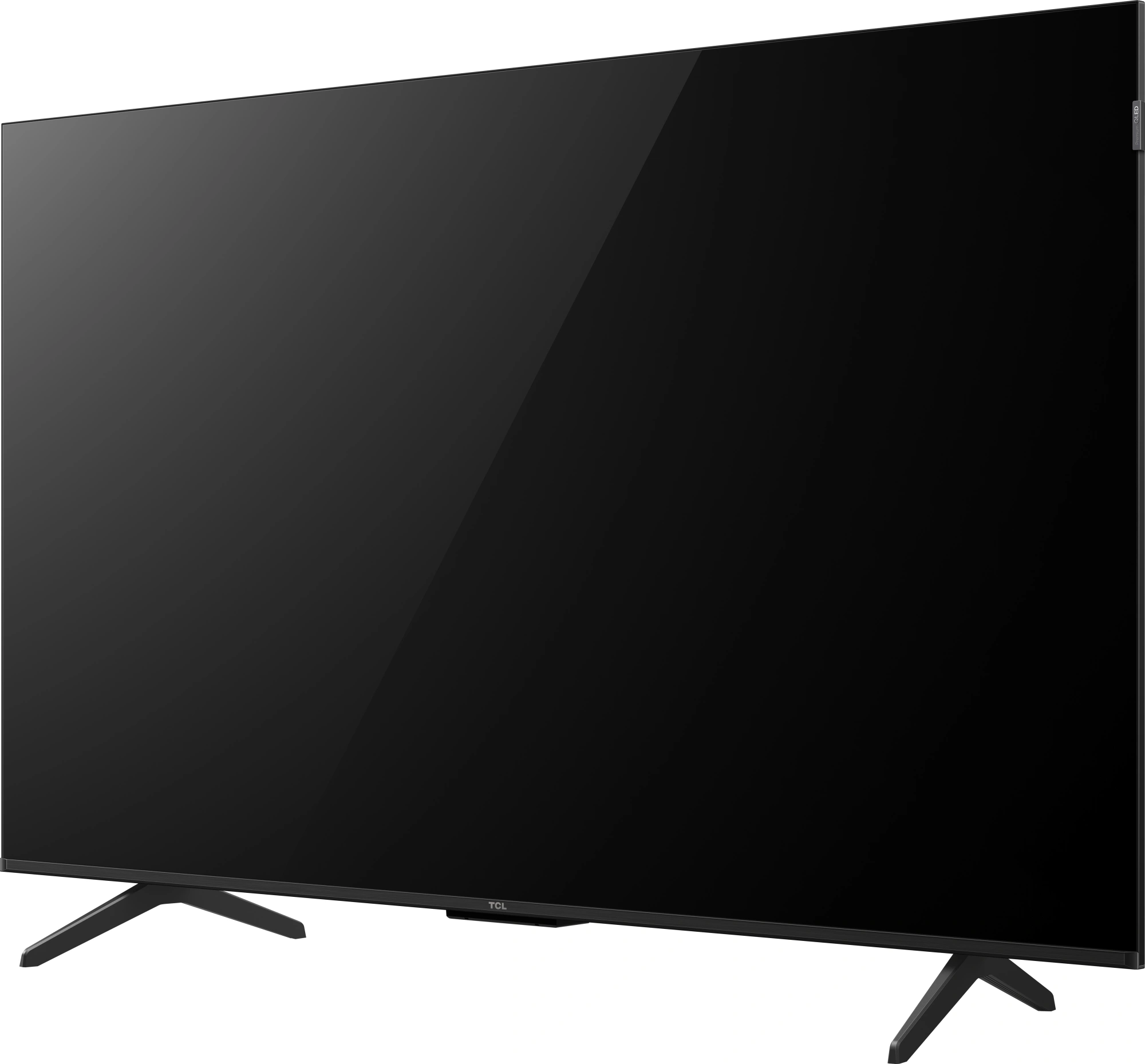 Телевизор QLED TCL 43" 43P7L-RU черный 4K Ultra HD 60Hz DVB-T DVB-T2 DVB-C DVB-S DVB-S2 USB WiFi Smart TV (RUS) — миниатюра 8