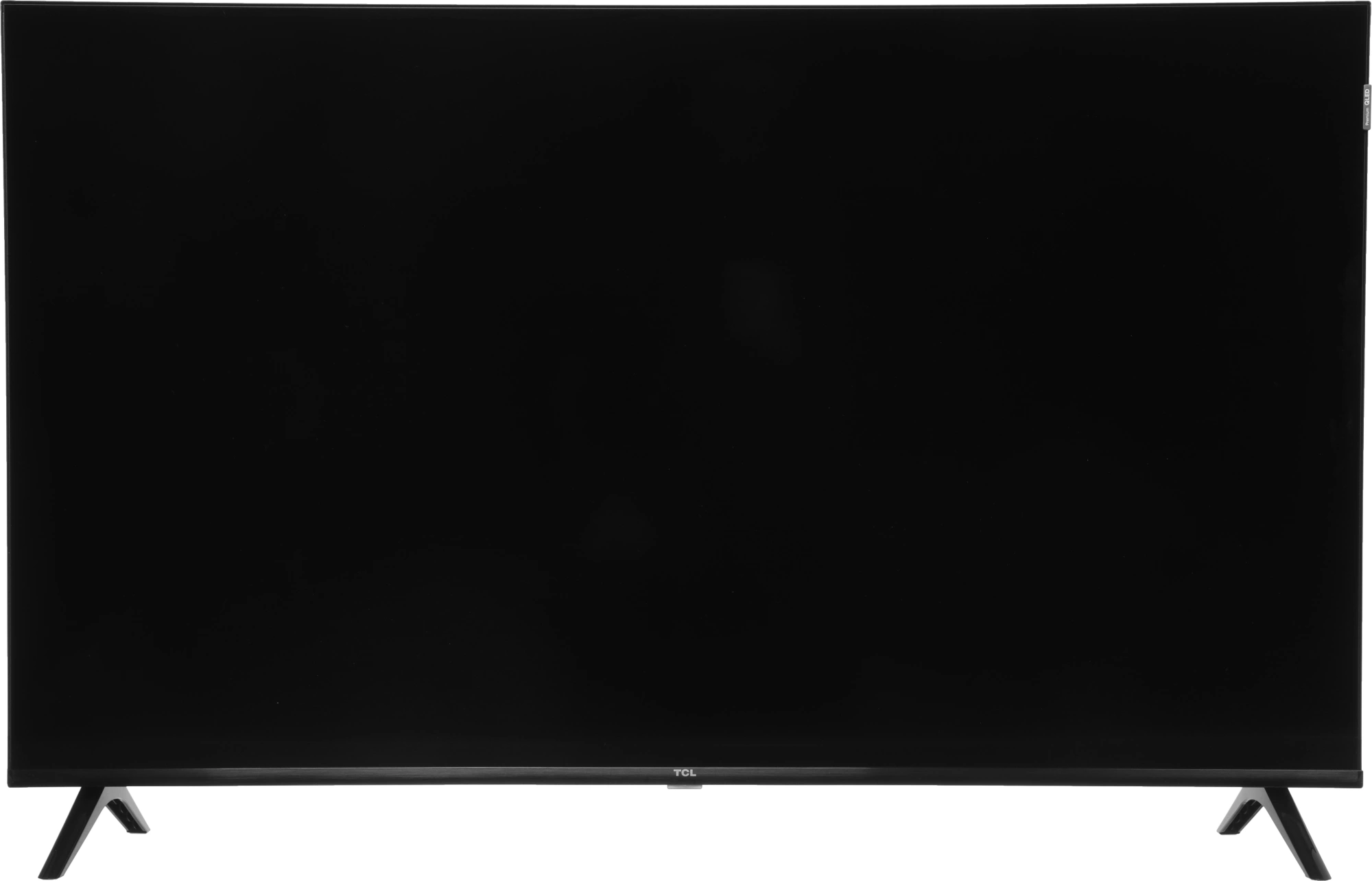 Телевизор QLED TCL 43" 43S5K-RU черный FULL HD 60Hz DVB-T DVB-T2 DVB-C DVB-S DVB-S2 USB WiFi Smart TV (RUS) — миниатюра 6