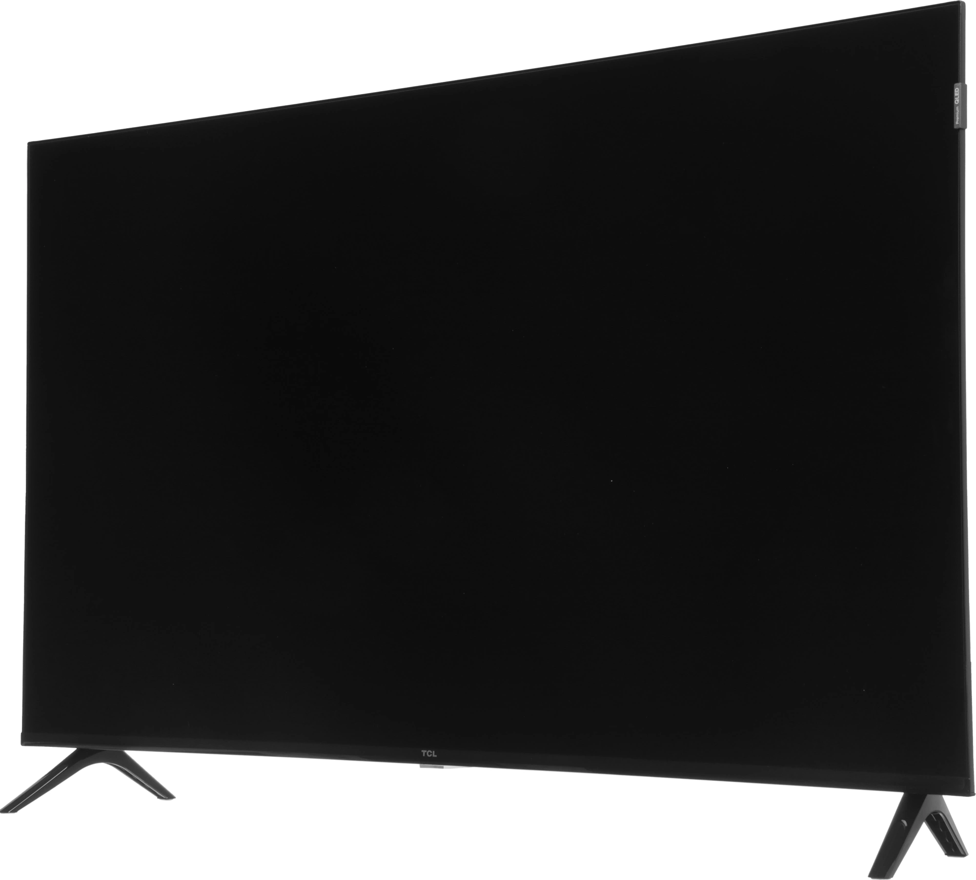 Телевизор QLED TCL 43" 43S5K-RU черный FULL HD 60Hz DVB-T DVB-T2 DVB-C DVB-S DVB-S2 USB WiFi Smart TV (RUS) — миниатюра 7