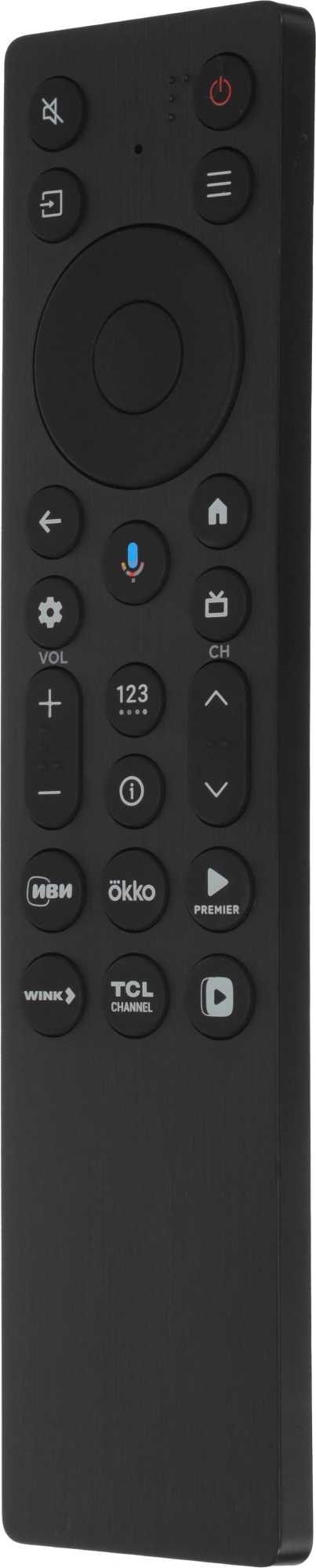 Телевизор QLED TCL 43" 43S5K-RU черный FULL HD 60Hz DVB-T DVB-T2 DVB-C DVB-S DVB-S2 USB WiFi Smart TV (RUS) — миниатюра 3