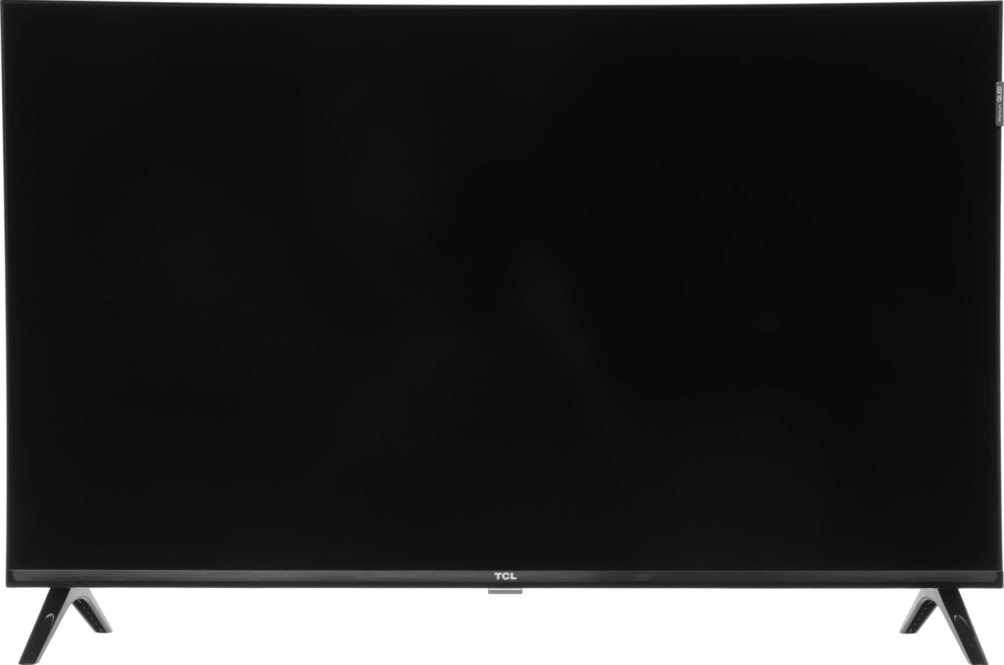 Телевизор QLED TCL 32" 32S5K-RU черный FULL HD 60Hz DVB-T DVB-T2 DVB-C DVB-S DVB-S2 USB WiFi Smart TV (RUS)