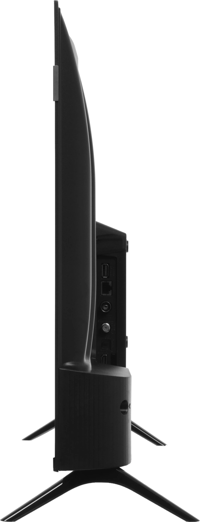 Телевизор QLED TCL 32" 32S5K-RU черный FULL HD 60Hz DVB-T DVB-T2 DVB-C DVB-S DVB-S2 USB WiFi Smart TV (RUS) — миниатюра 4