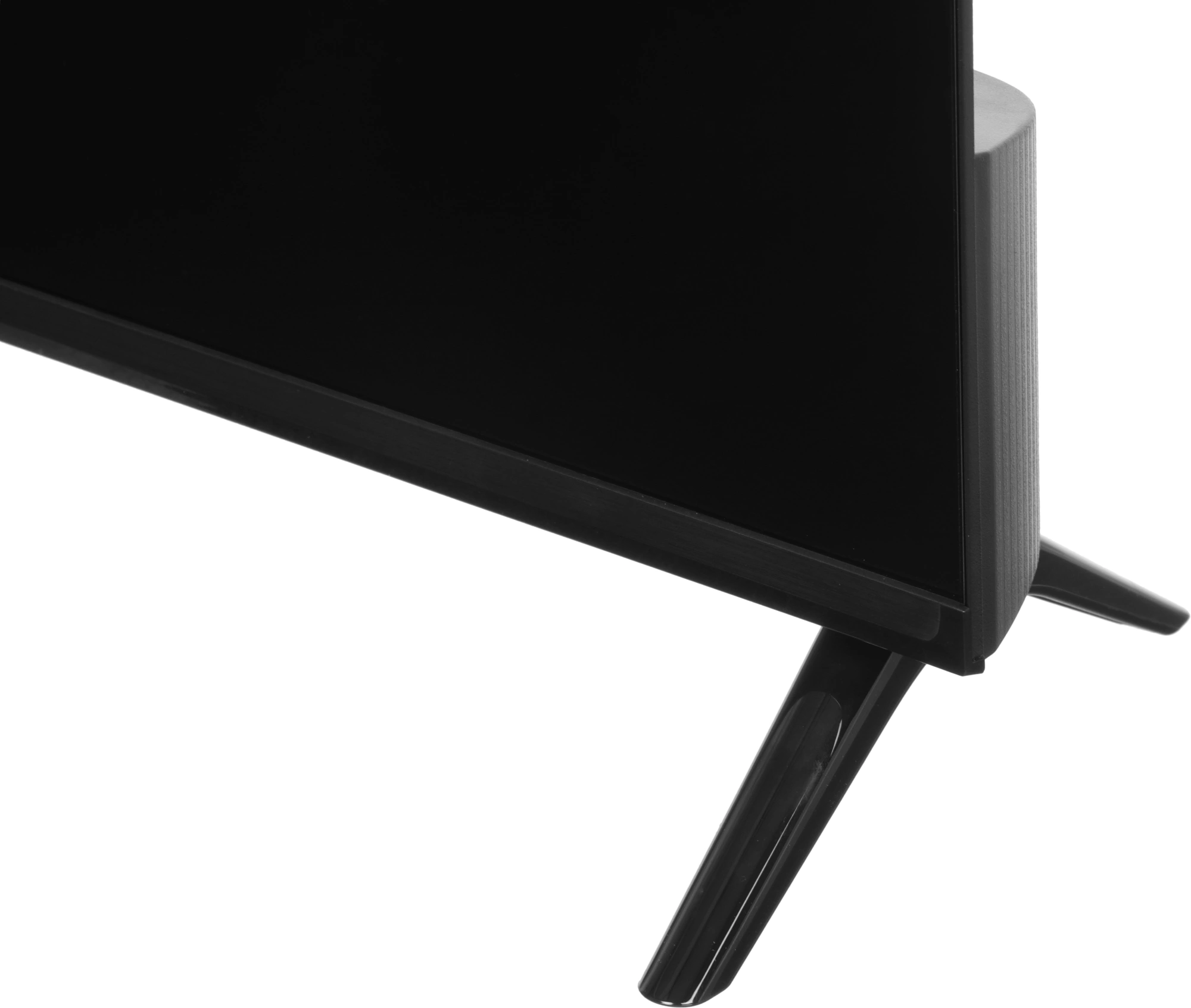 Телевизор QLED TCL 32" 32S5K-RU черный FULL HD 60Hz DVB-T DVB-T2 DVB-C DVB-S DVB-S2 USB WiFi Smart TV (RUS) — миниатюра 6