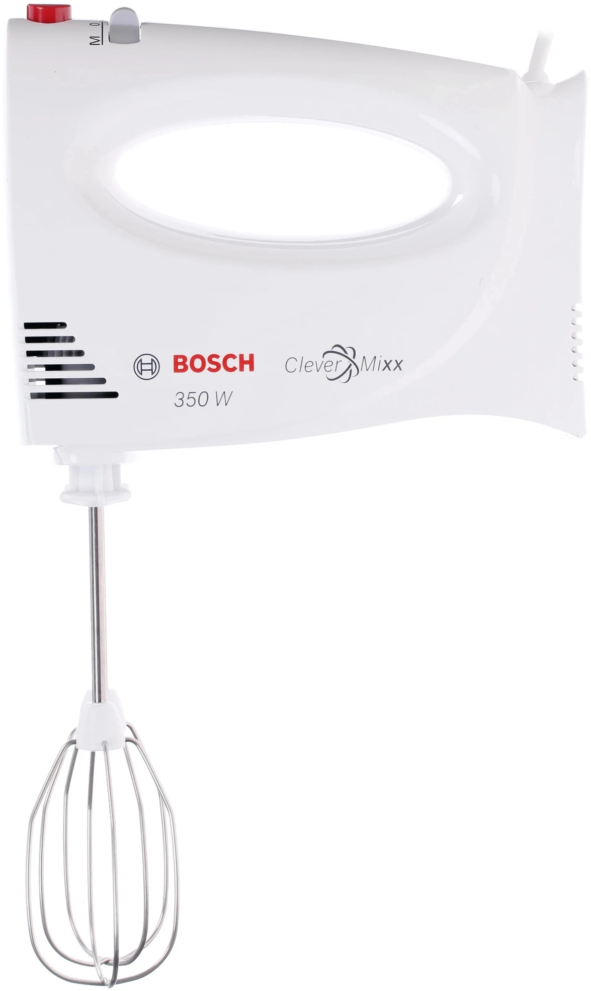 Миксер ручной Bosch MFQ3030 350Вт белый — миниатюра 9
