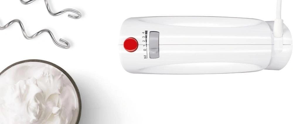 Миксер ручной Bosch MFQ3030 350Вт белый — миниатюра 3