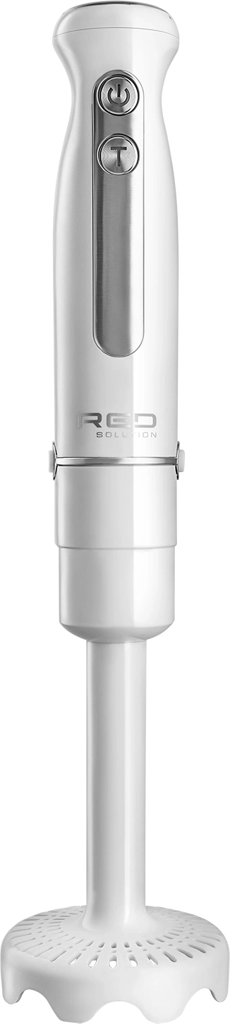 Блендер погружной Red Solution HB2917P 1300Вт белый — миниатюра 4
