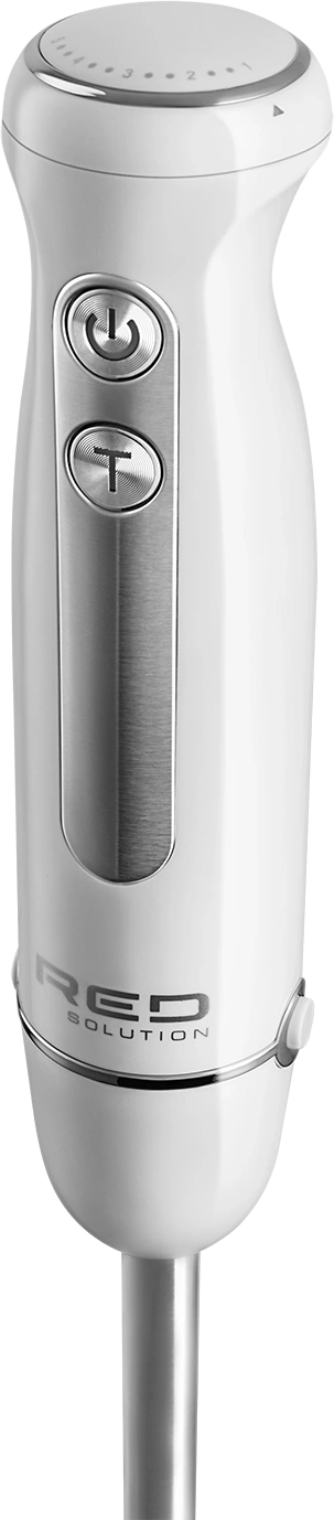 Блендер погружной Red Solution HB2917P 1300Вт белый — миниатюра 5
