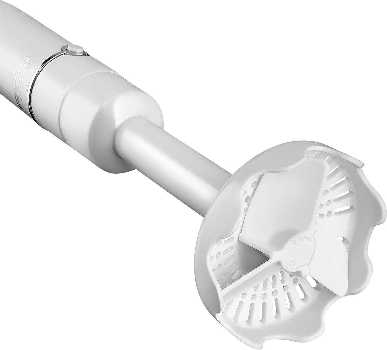 Блендер погружной Red Solution HB2917P 1300Вт белый — миниатюра 6