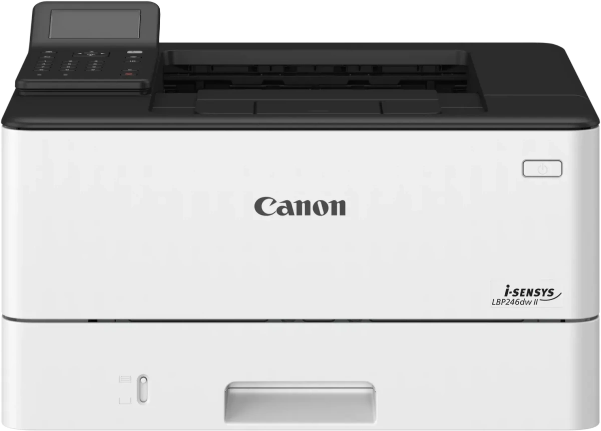 Принтер лазерный Canon i-Sensys LBP246dw II (7187C006) A4 Duplex Net WiFi белый — фото 1