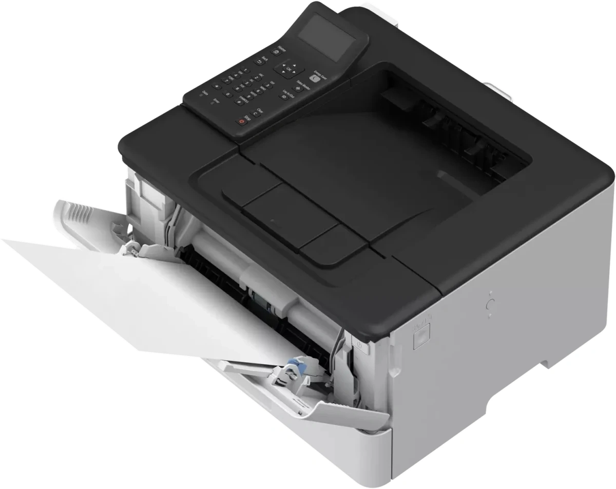 Принтер лазерный Canon i-Sensys LBP246dw II (7187C006) A4 Duplex Net WiFi белый — миниатюра 4