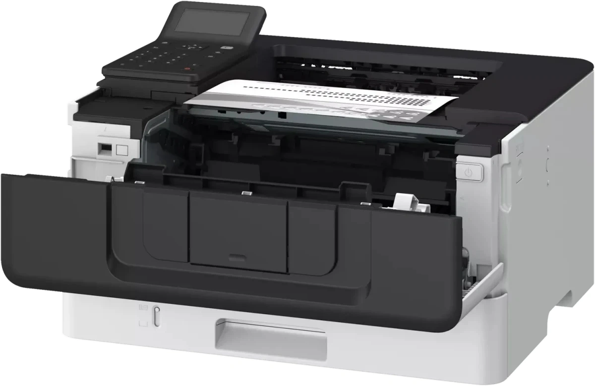 Принтер лазерный Canon i-Sensys LBP246dw II (7187C006) A4 Duplex Net WiFi белый — миниатюра 5