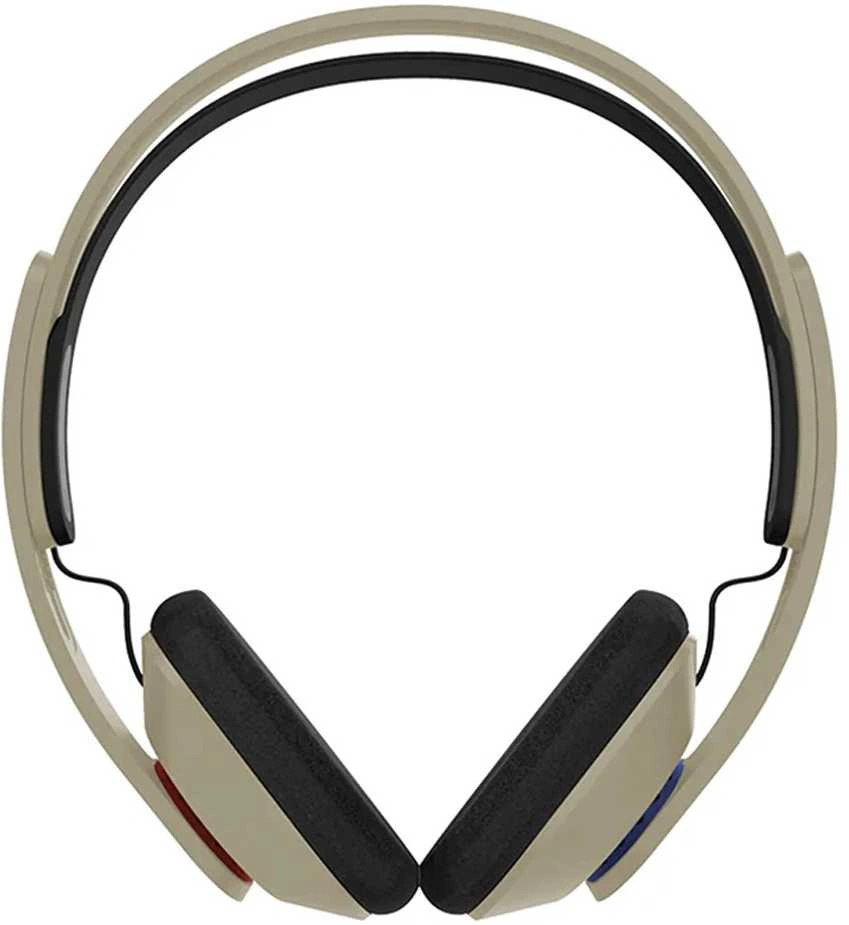 Гарнитура накладные Koss KPH30 1.2м бежевый беспроводные bluetooth оголовье (80006092) — миниатюра 2