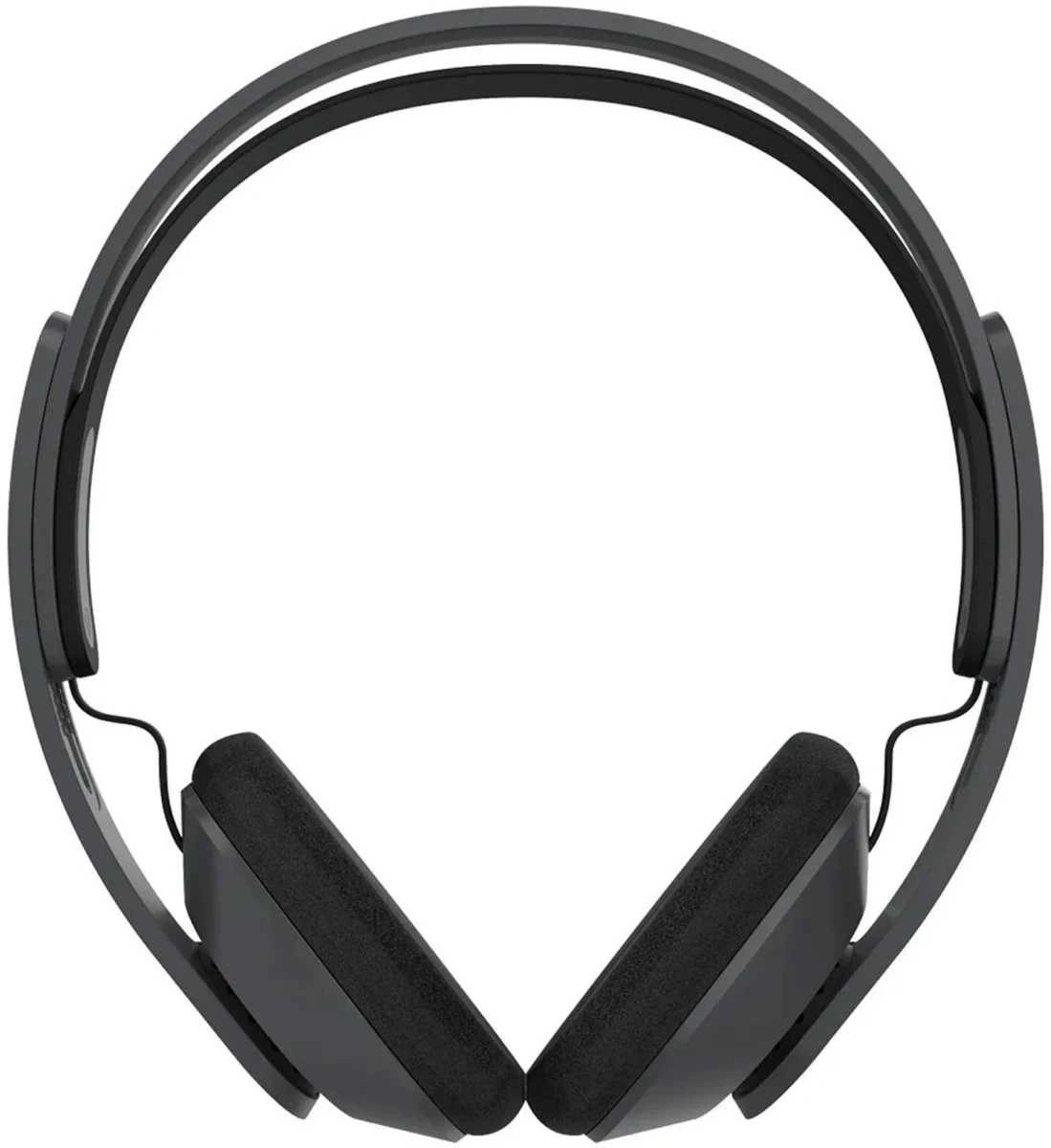 Гарнитура накладные Koss KPH30 1.2м черный беспроводные bluetooth оголовье (80006091) — миниатюра 4