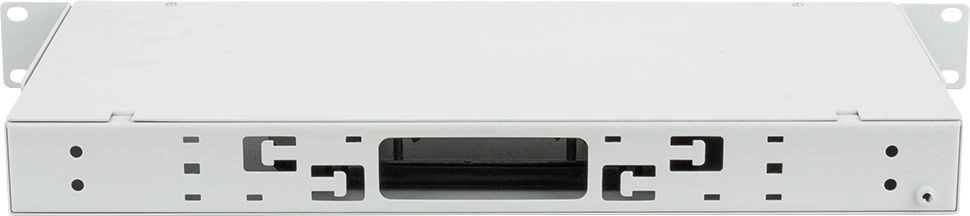 Кросс Suprlan09-0257-4 19" 1U 24xLC дупл. 50/125 OM4 — миниатюра 2
