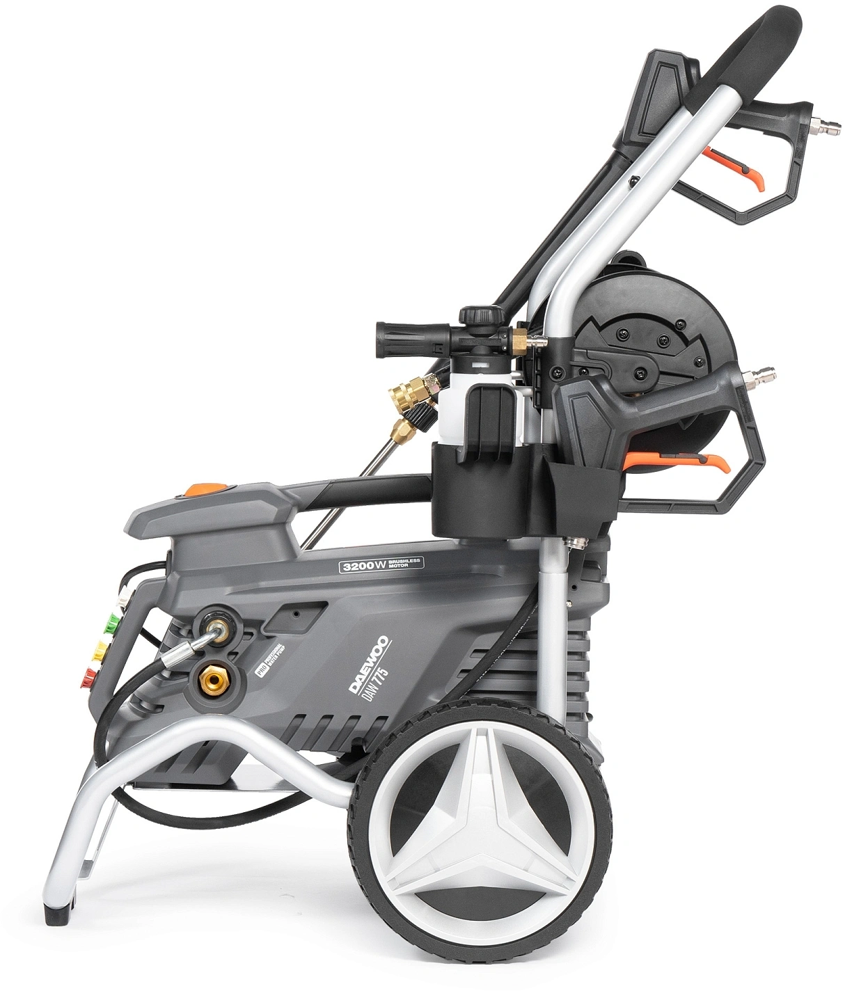 Минимойка Daewoo DAW 775 3200Вт — миниатюра 3