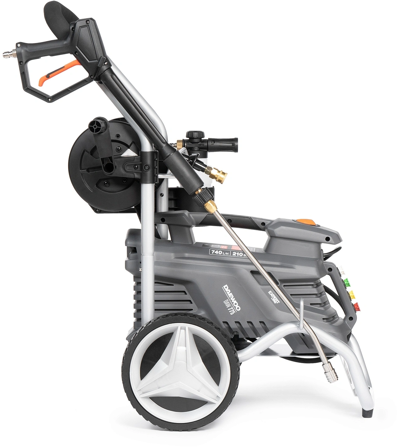 Минимойка Daewoo DAW 775 3200Вт — миниатюра 4