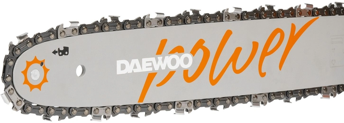 Цепная пила Daewoo DACS 1950E от сети 1850Вт дл.шины:14" (35cm) — миниатюра 13