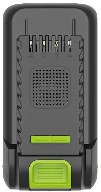Батарея аккумуляторная Greenworks High Power G40HP2 40В 2Ач Li-Ion (2958407) — миниатюра 4