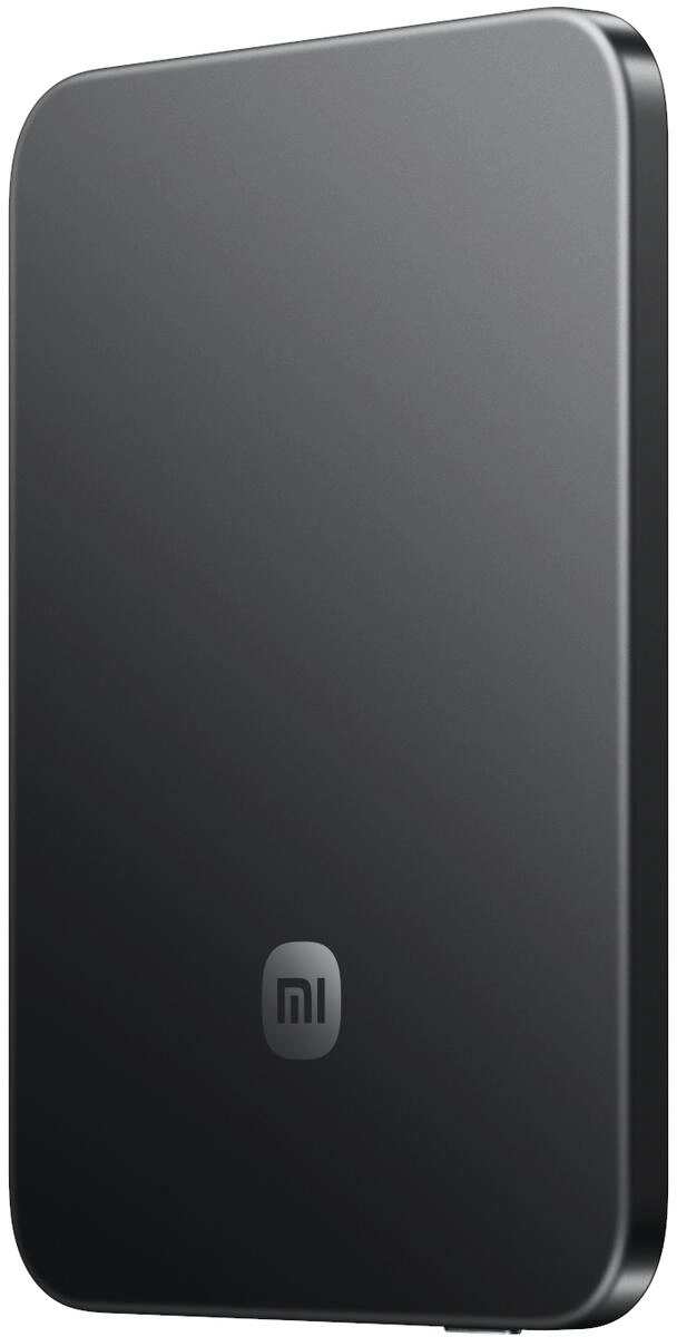 Мобильный аккумулятор Xiaomi MDY-20-EB 5000mAh PD 22.5W 2A USB-C беспров.зар. графит (BHR0913GL)