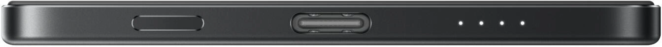 Мобильный аккумулятор Xiaomi MDY-20-EB 5000mAh PD 22.5W 2A USB-C беспров.зар. графит (BHR0913GL) — миниатюра 3
