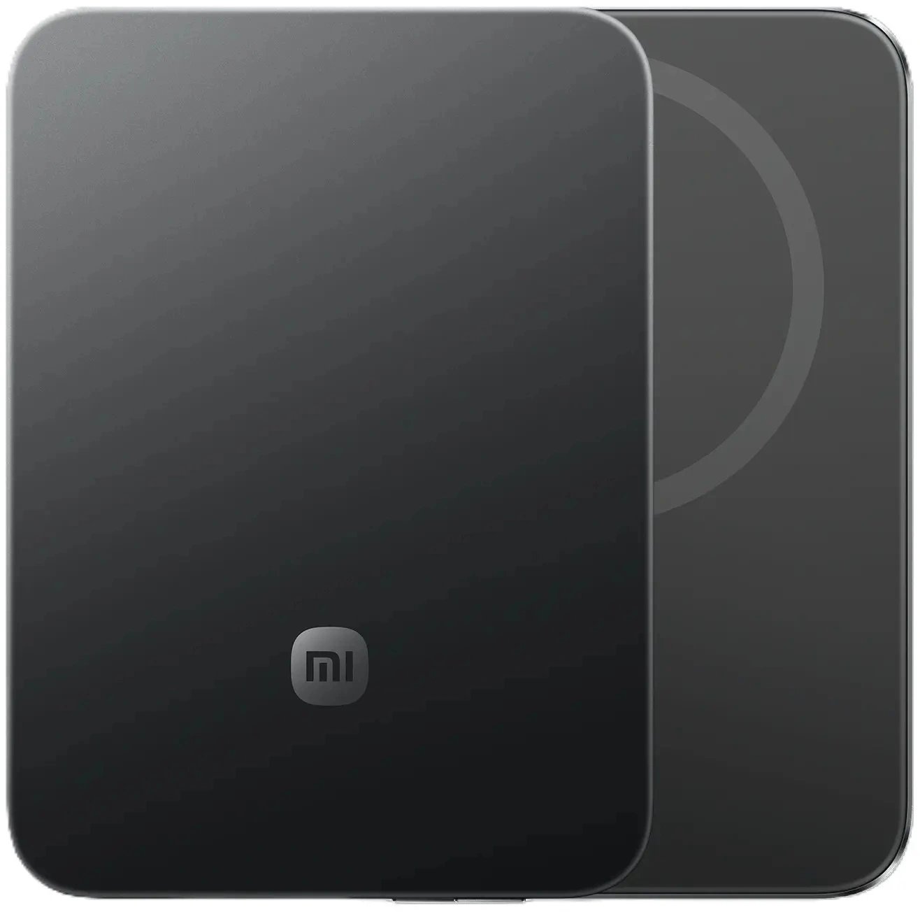 Мобильный аккумулятор Xiaomi MDY-20-EB 5000mAh PD 22.5W 2A USB-C беспров.зар. графит (BHR0913GL) — миниатюра 4