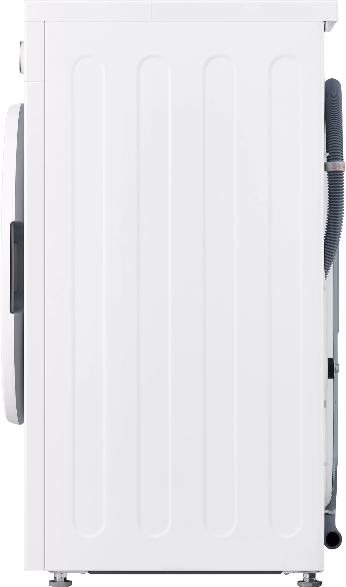 Стиральная машина LG F2Y1HS3W.ABWPCOM класс: A загр.фронтальная макс.:7кг белый инвертор — миниатюра 13