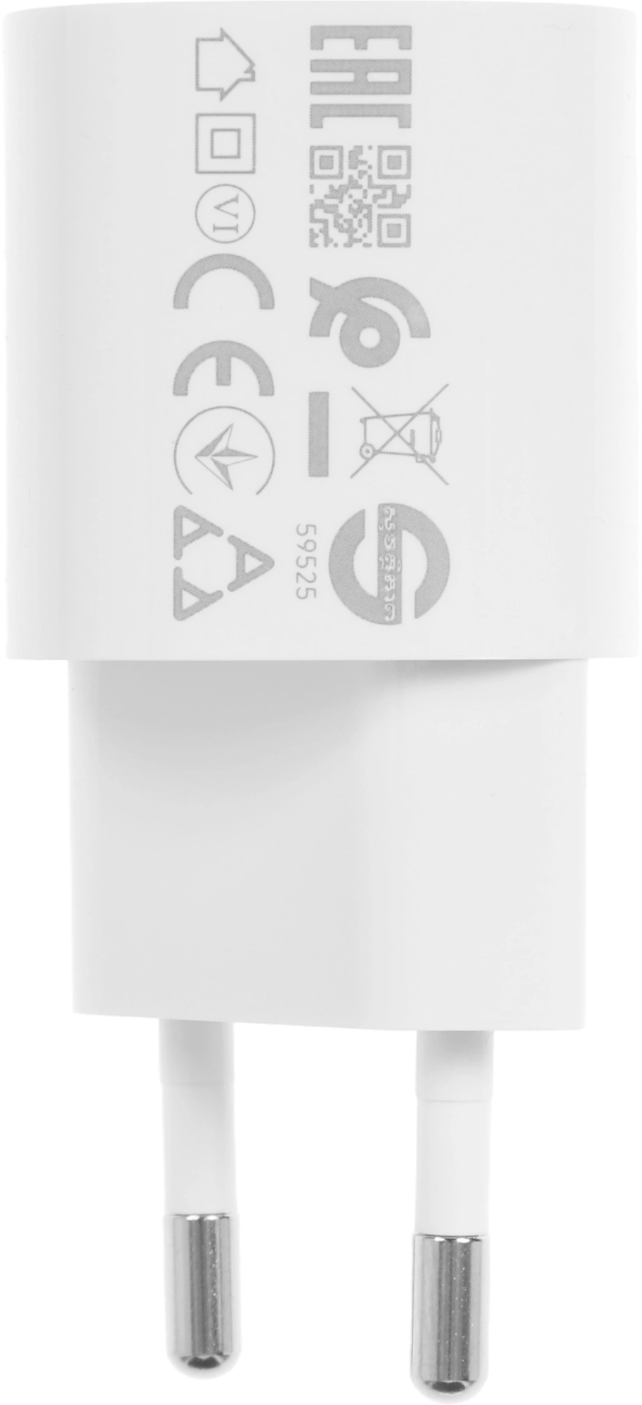 Сетевое зар./устр. Xiaomi MDY-19-ED 33W 3A (PD+QC) USB-C белый (BHR087LEU) — миниатюра 4