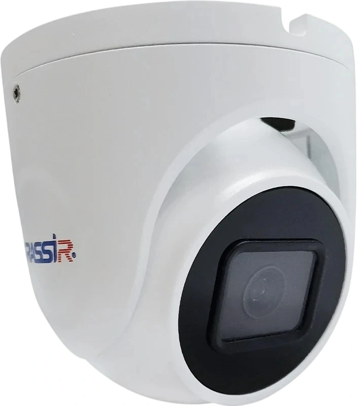 Камера видеонаблюдения IP Trassir TR-D8121IR3 3.6-3.6мм цв. корп.:белый — фото 1