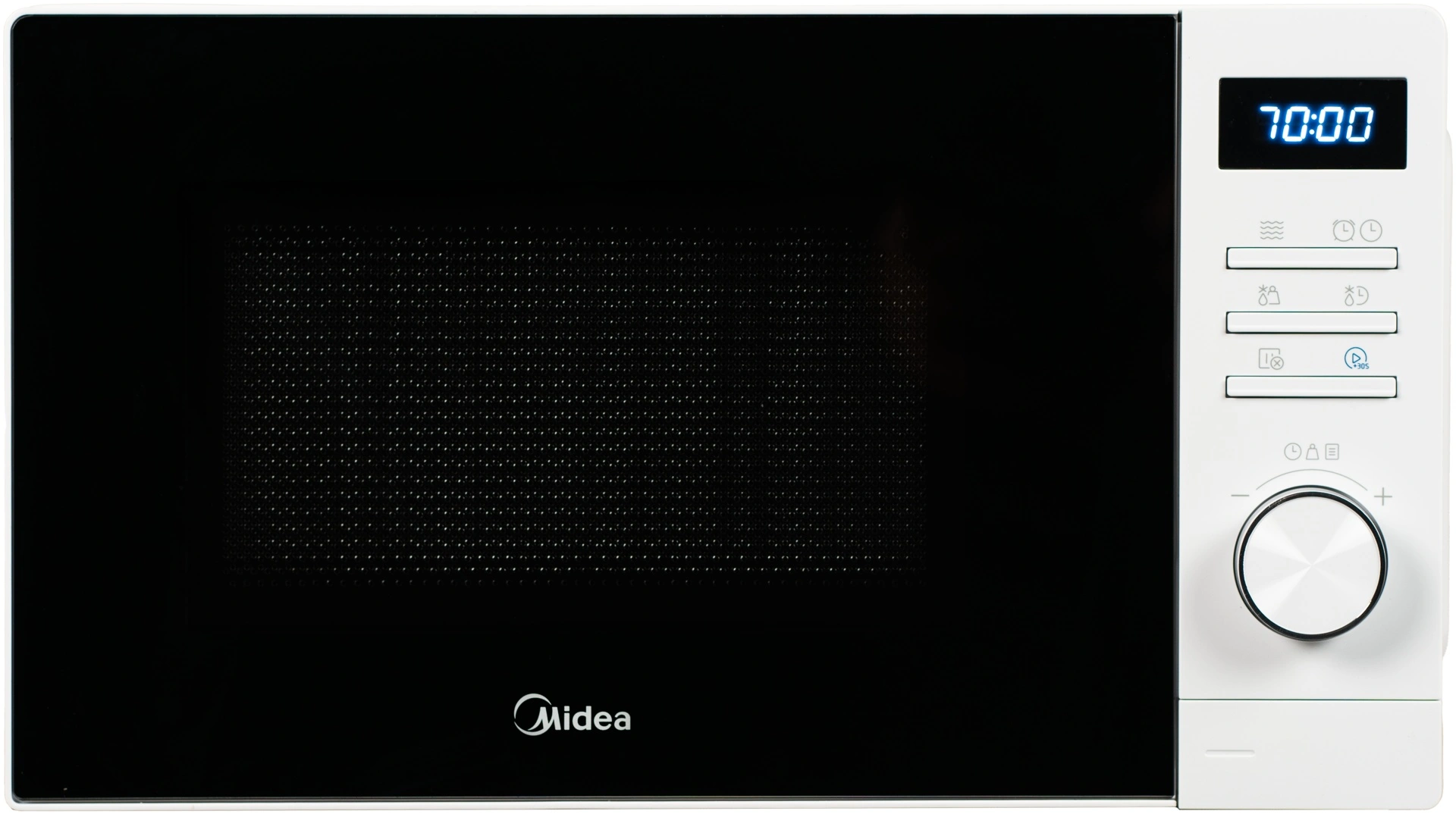 Микроволновая Печь Midea AM720C2VR-W 20л. 700Вт белый — фото 1